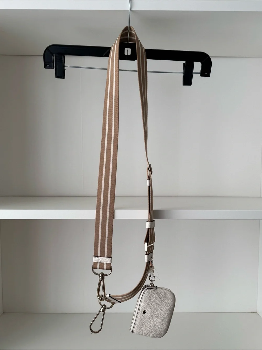 KATE SPADE Rosie Crossbody Bag Strap and Coin Purse